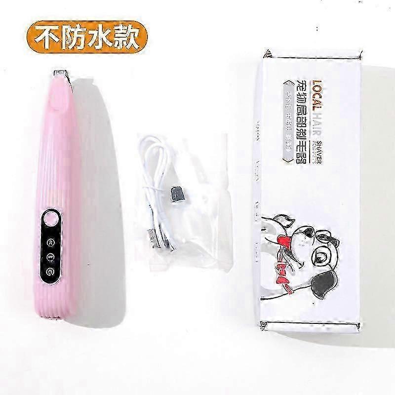 كليبرز الأليفة الكهربائية الاستمالة منخفضة الضوضاء الأليفة الكفوف المقص مخلب الانتهازي جيد