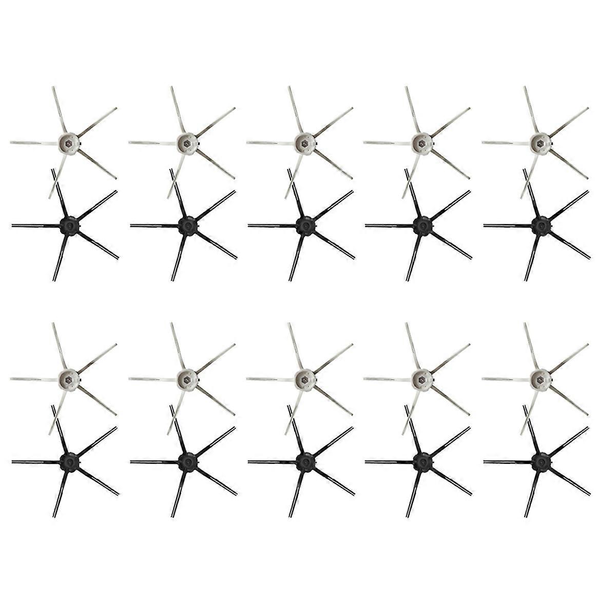 Compatible for Sweeper S50 Side Brush S7 S8 T7S P10 G10S G20 Accessories Pentagonal Side Brush