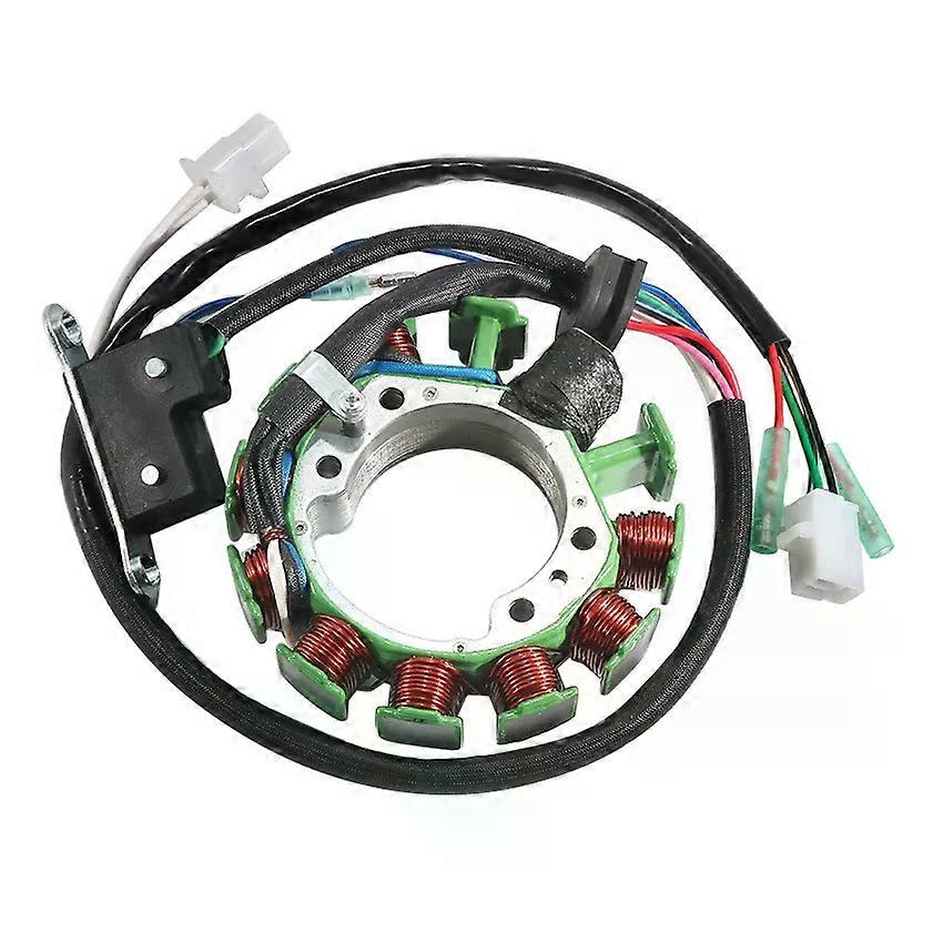 Apply Motorcycle Ignition Generator Stator Coil For Yamaha XT500 XT500T 55A 3BJ1 3BJ2 XT600L XT600LC XT600N XT600NC XT600SC XT600S