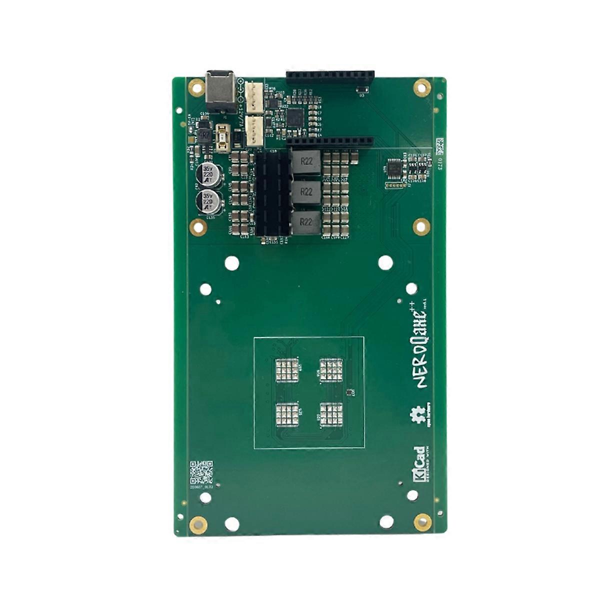 NerdQaxe++4.8TH/S PCB Board NerdQaxe Miner Motherboard