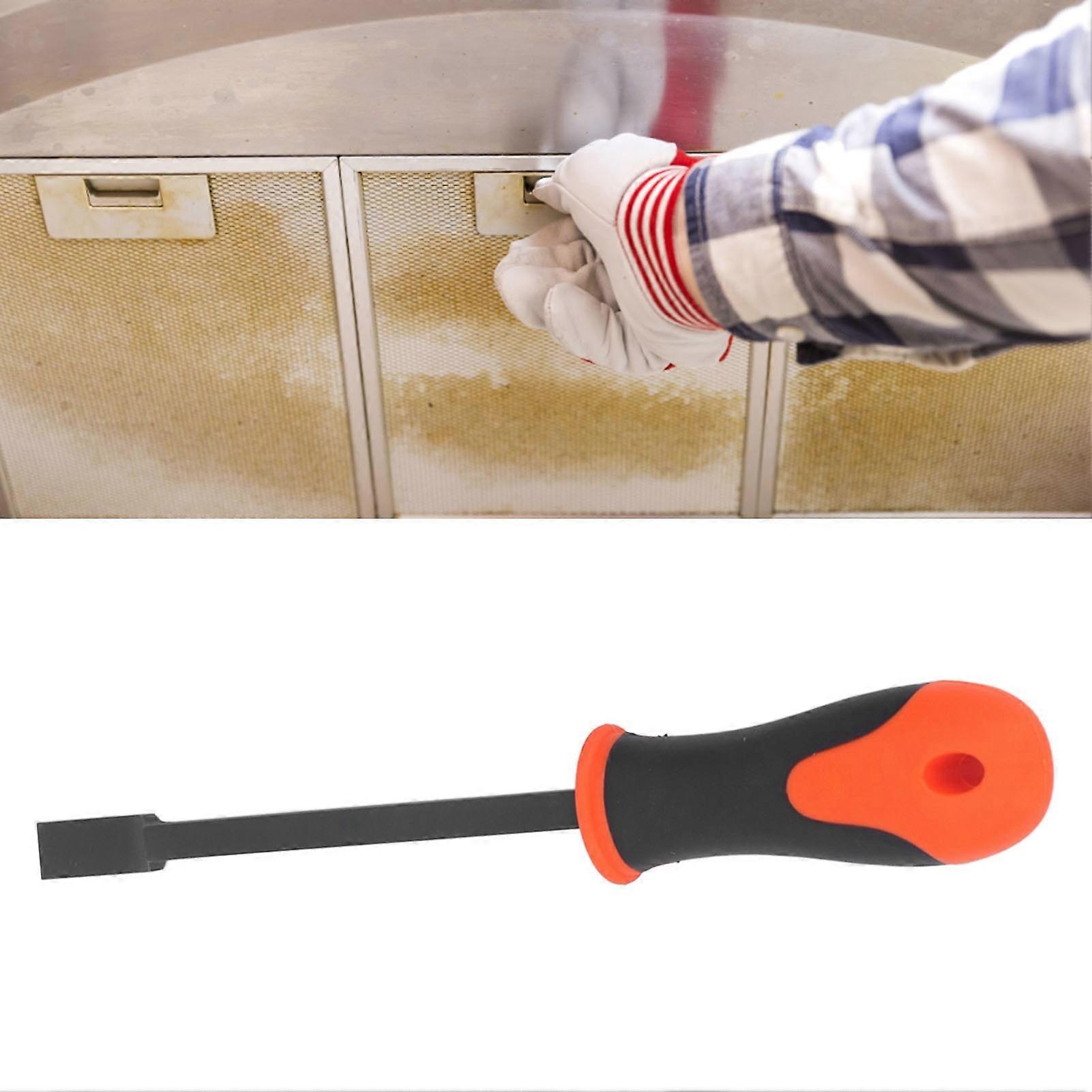 Car Gasket Scraper 13mm Head Width Chrome Vanadium Steel Tool