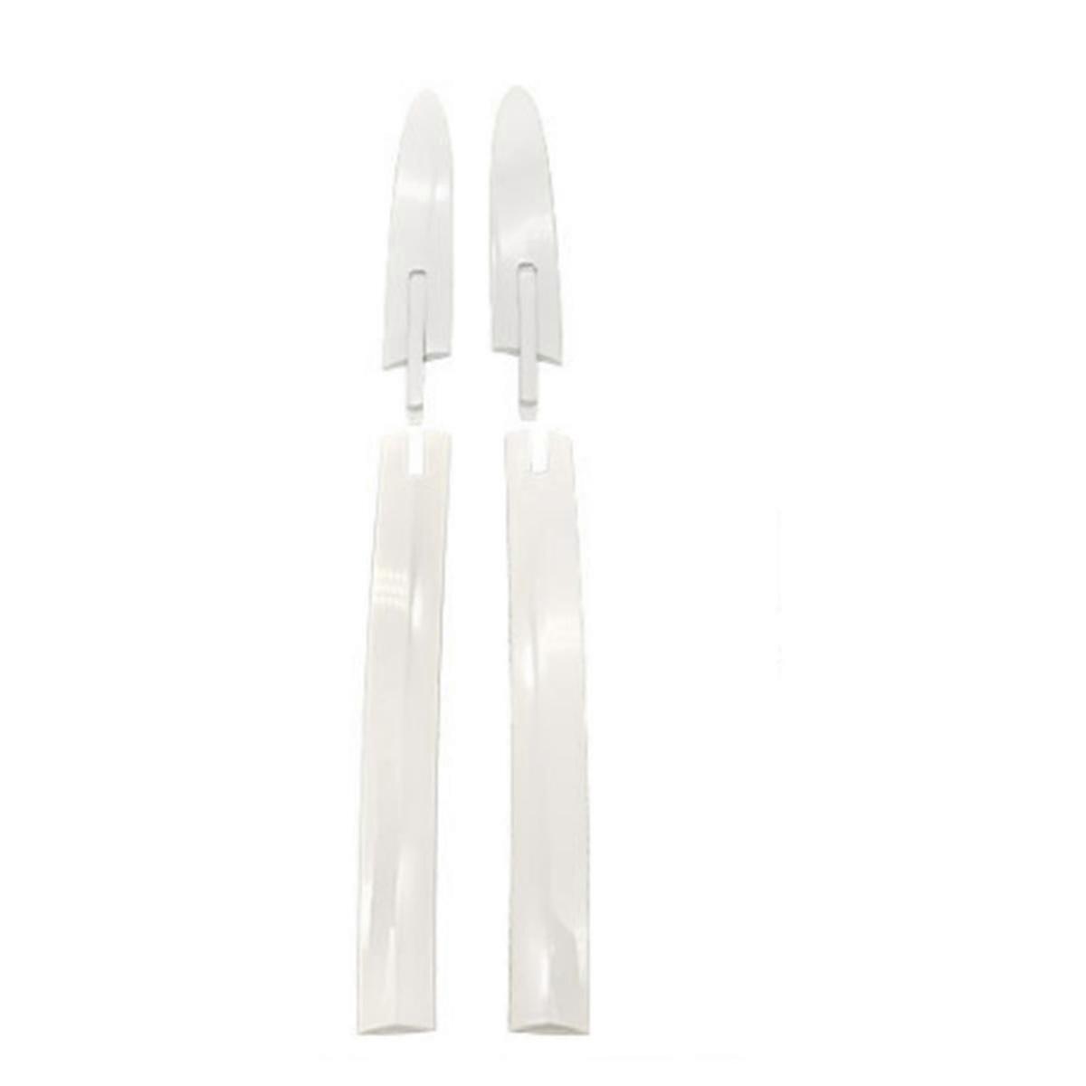 Cache charnière de toit de voiture pour F33 M3 E93 - Clips latéraux gauche droit