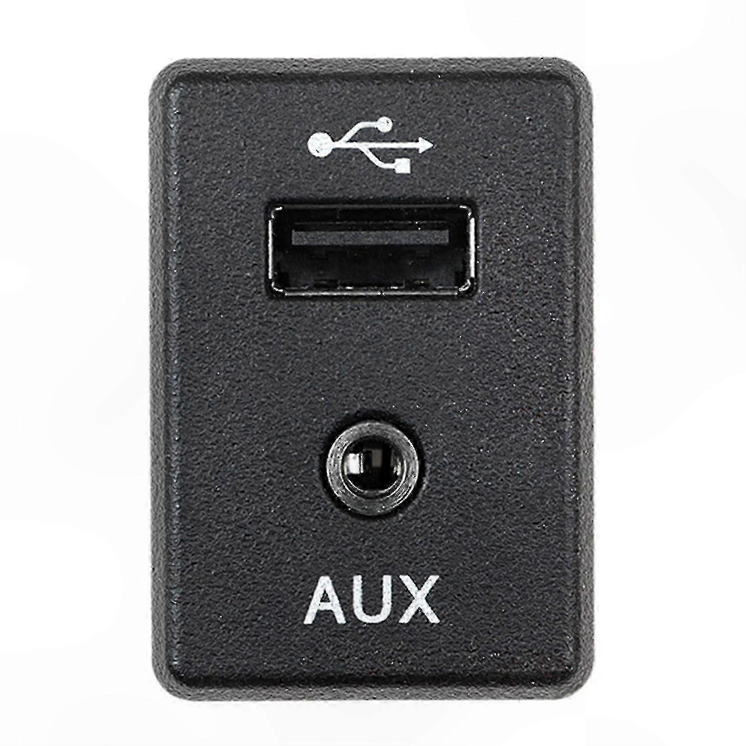 USB AUX Port Adapter for Car o Player with USB Socket Compatible with Nissan X-Trail Rogue Qashqai 795405012