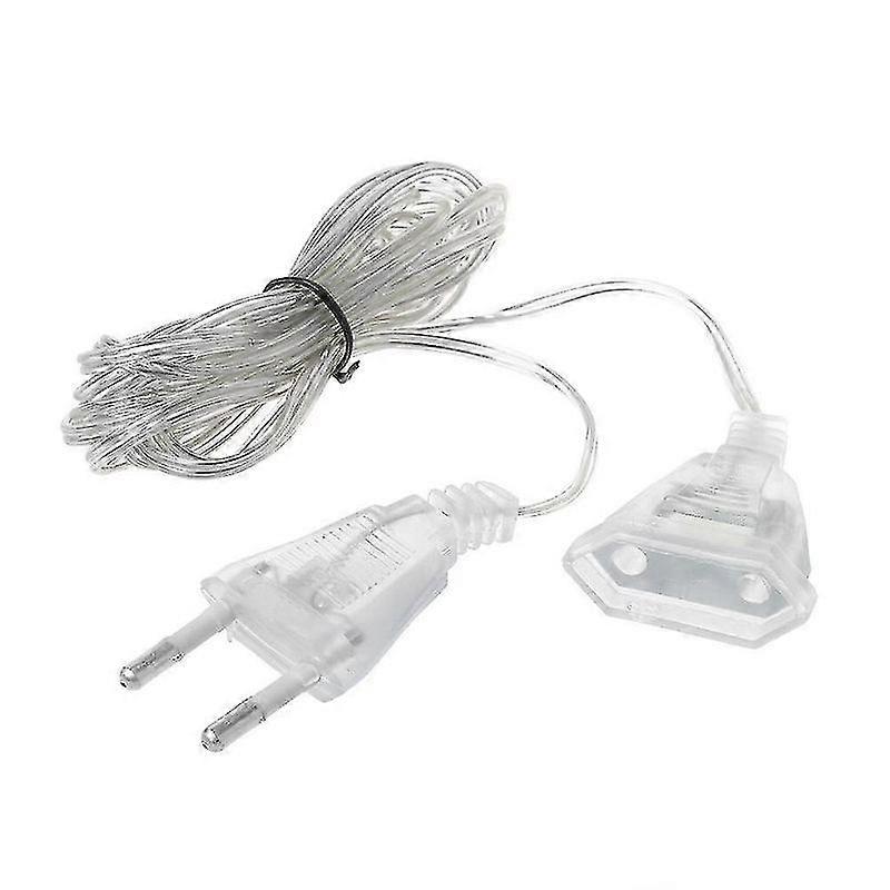 Cable de extensión Luxora Transparente Standard Power