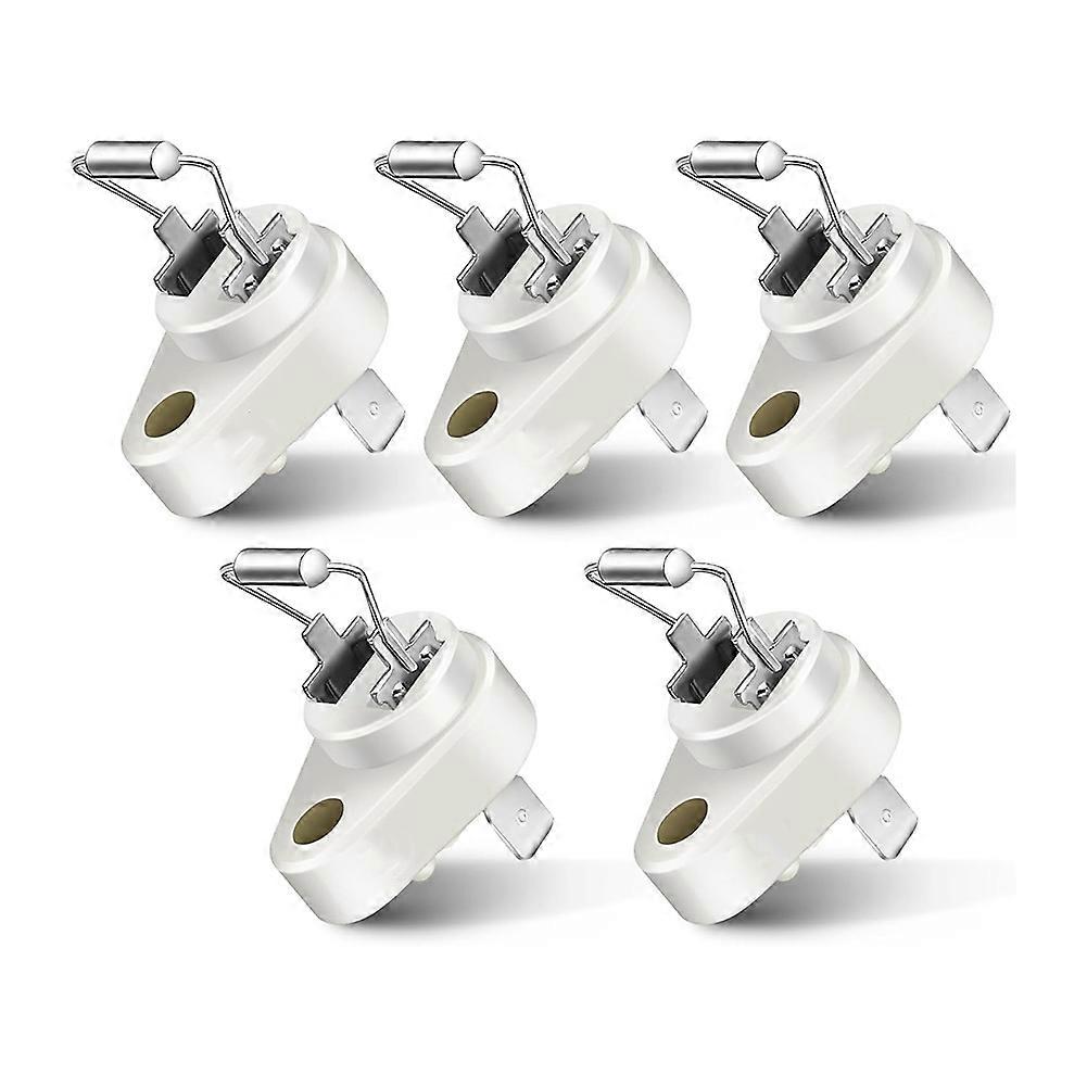 5 Pack Thermal Cut Off Fuse 152° for 005899F Zodiac R0012200 Pool Heater Rollout Switch Replacement Kit Swimming