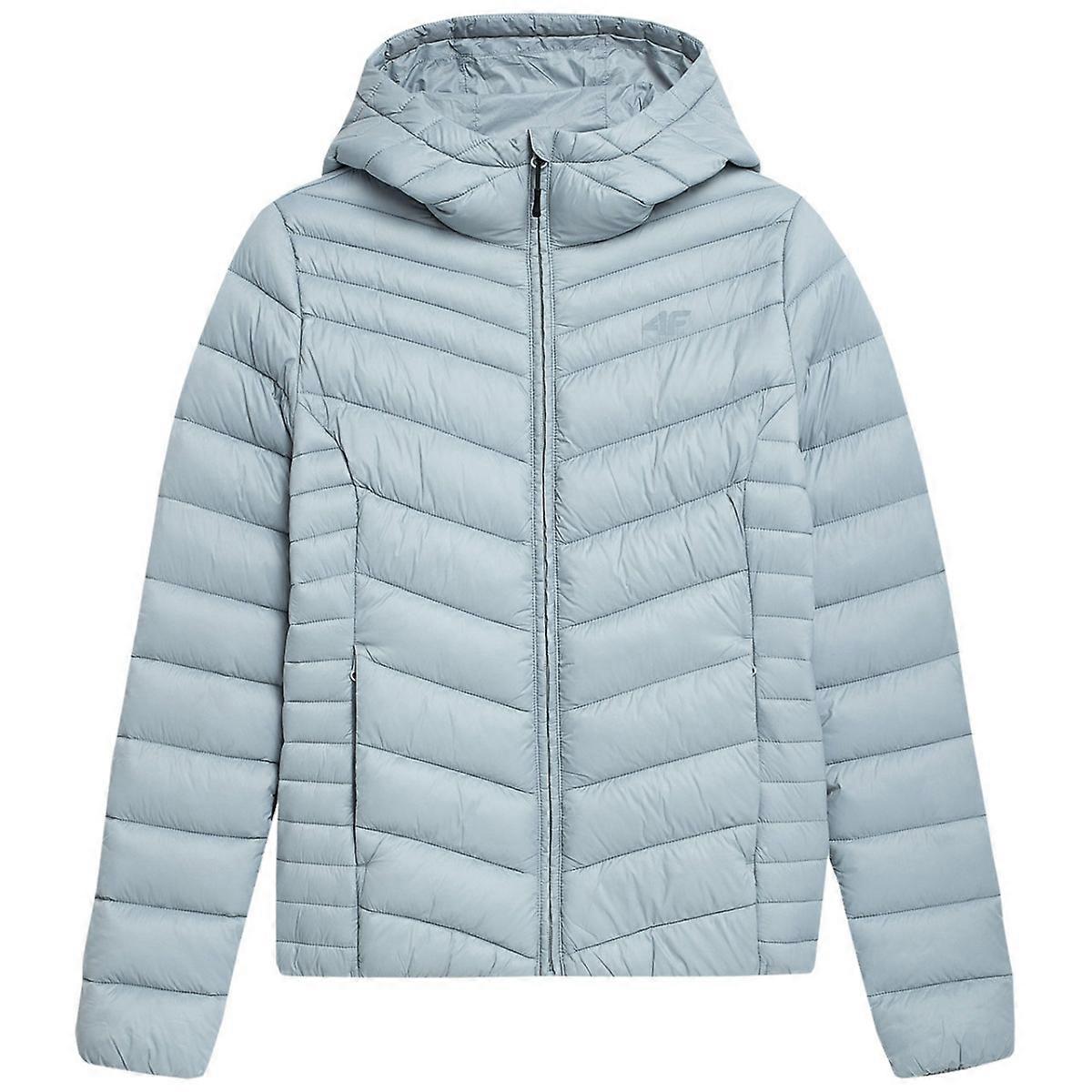 4F Mujer/Mujer F0955 Chaqueta Acolchada