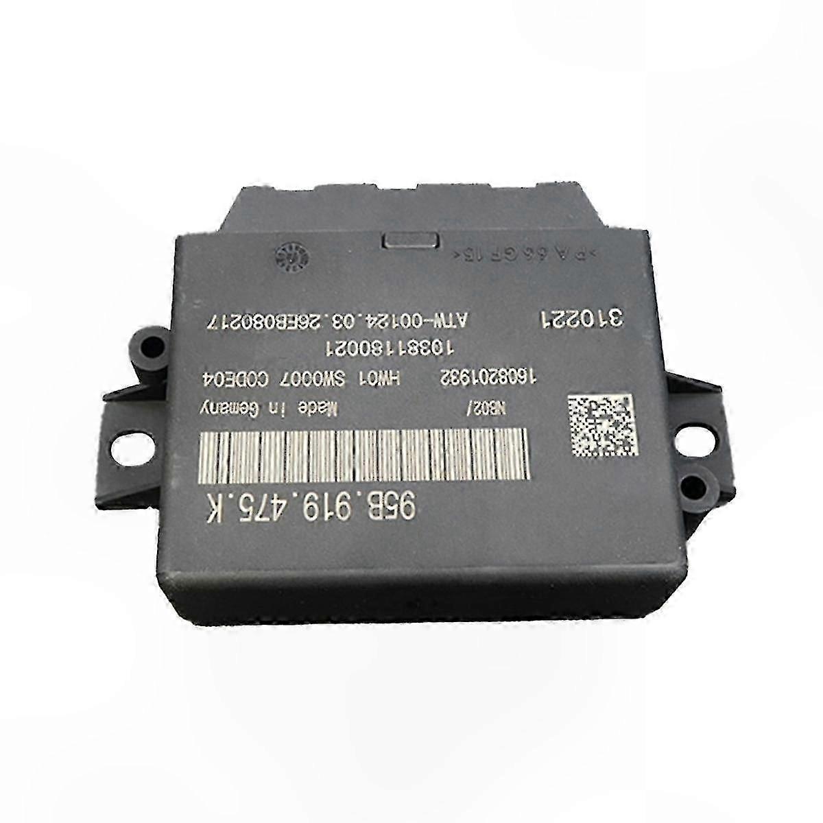 Parking Assist Control Unit for Reversing Radar System-Compatible with 991t 982 Models