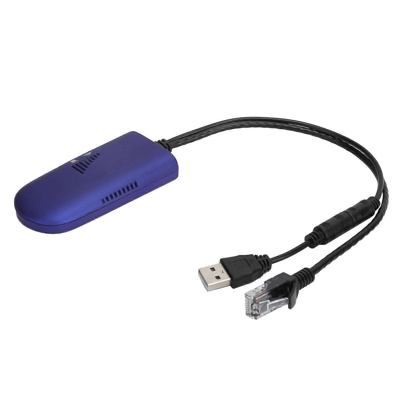 300Mbps Wireless Bridge Repeater: Long-Distance WiFi Router with Easy Setup and Upgrade