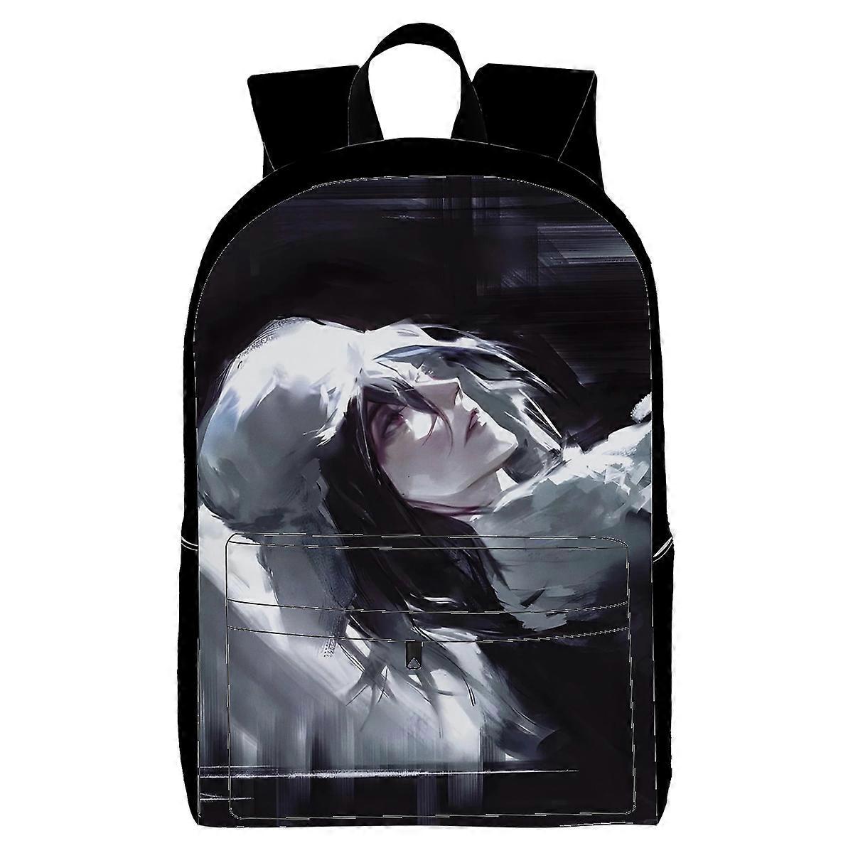 Backpack with Multiple Compartments, Fits 15.6 Inch Laptop, Durable Travel College Daypack for Business and Work U485