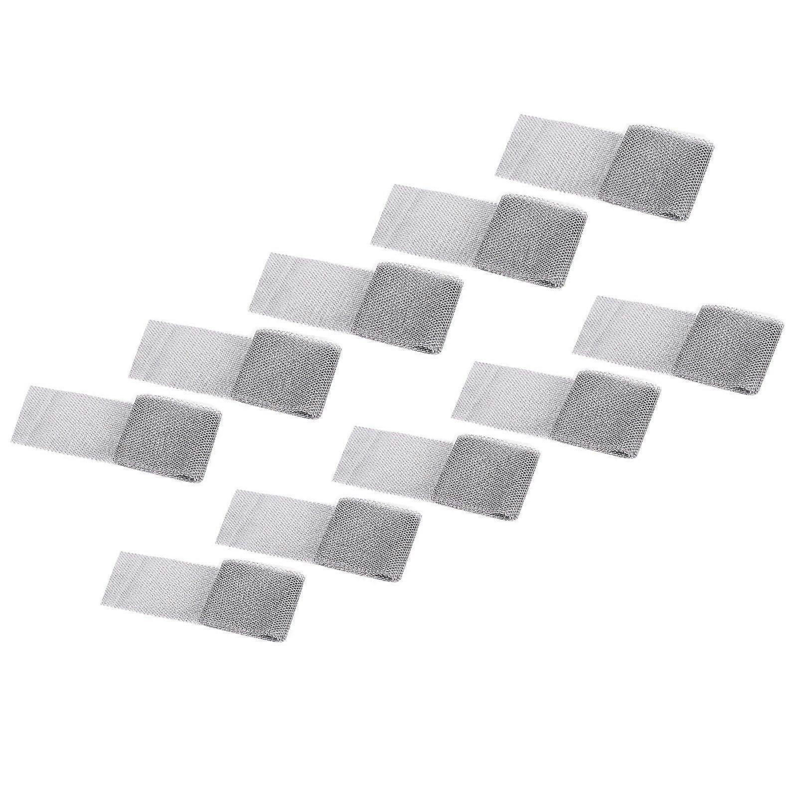 Lace Ribbon GrayS8 10 Yards 60mm Net Edge Trim Sewing Accessory