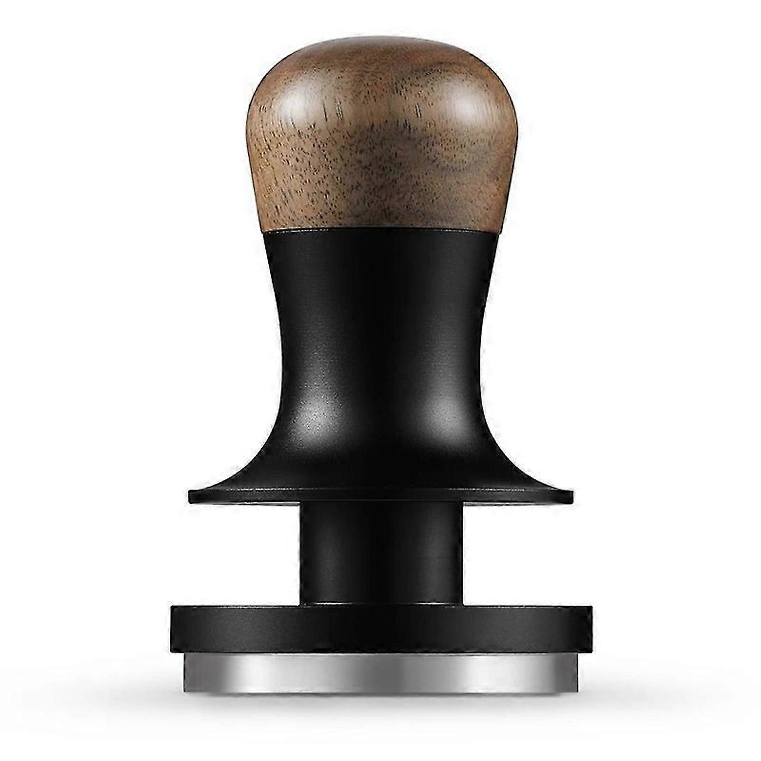 58.35mm Espresso Coffee Tamper with Spring Calibrated