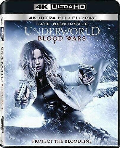 Underworld Blood Wars [Blu-ray] Blu-ray Region 2
