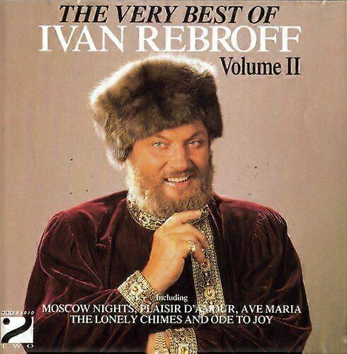 Ivan Rebroff Cilt II CD'nin En İyileri