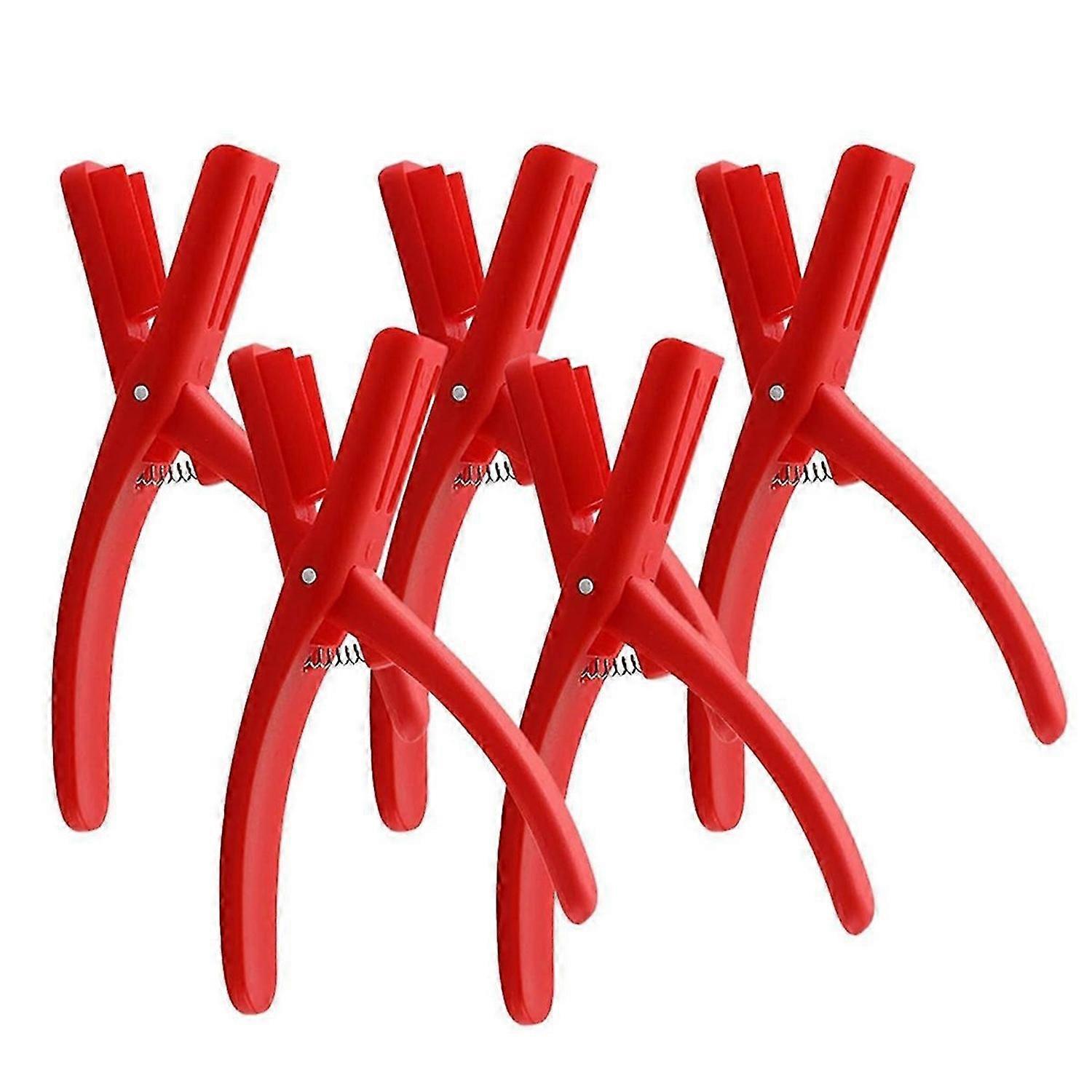 Crawfish Peeler, Crawfish Shucker, Crawfish Sheller Tool, Red