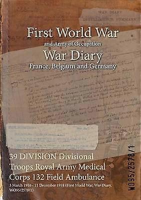 39 Divi Divisional Troops