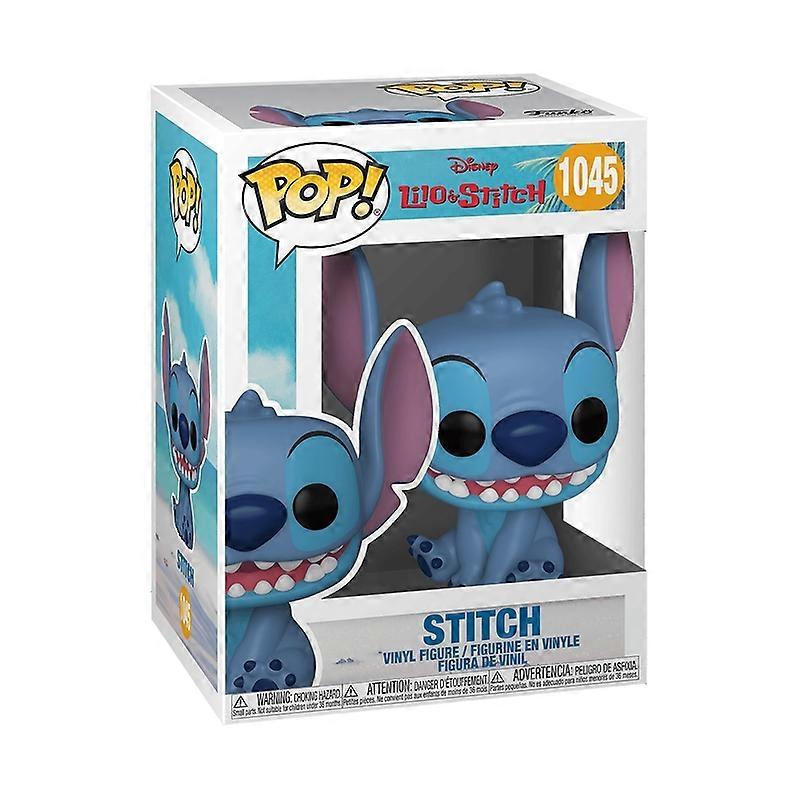 Funko Pop! Vinyl figure: Lilo & Stitch - Stitch