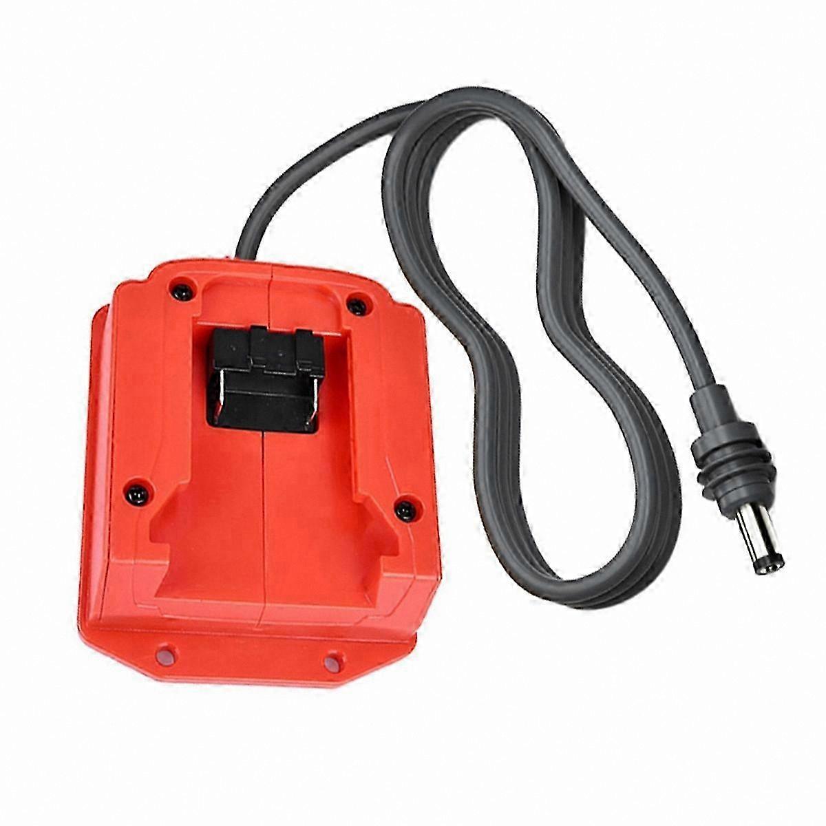 DC Power Cable Adapter for Cordless Tools Battery Chargers