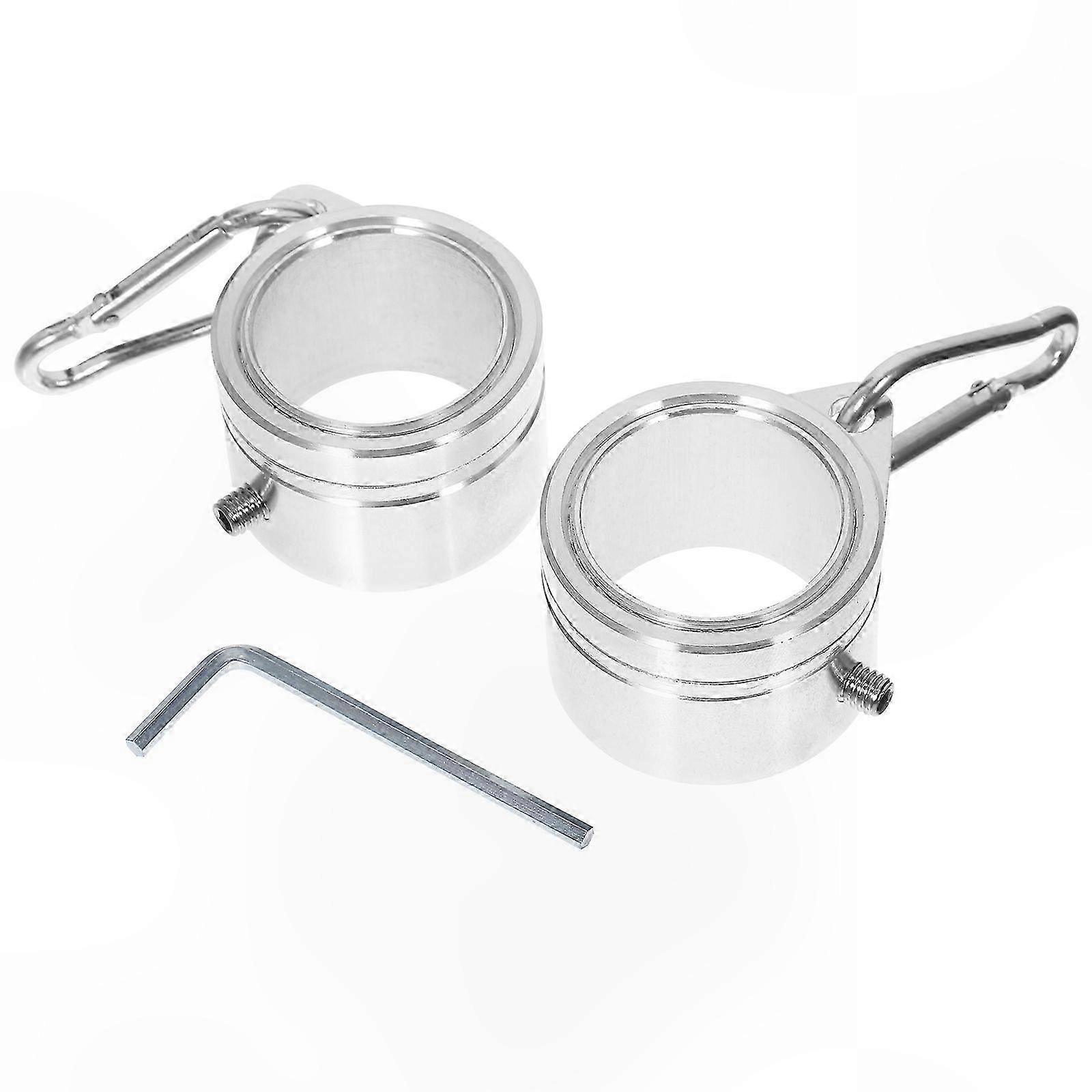 Aluminum Alloy Flag Pole Clips and Mounting Holders for Flag Display