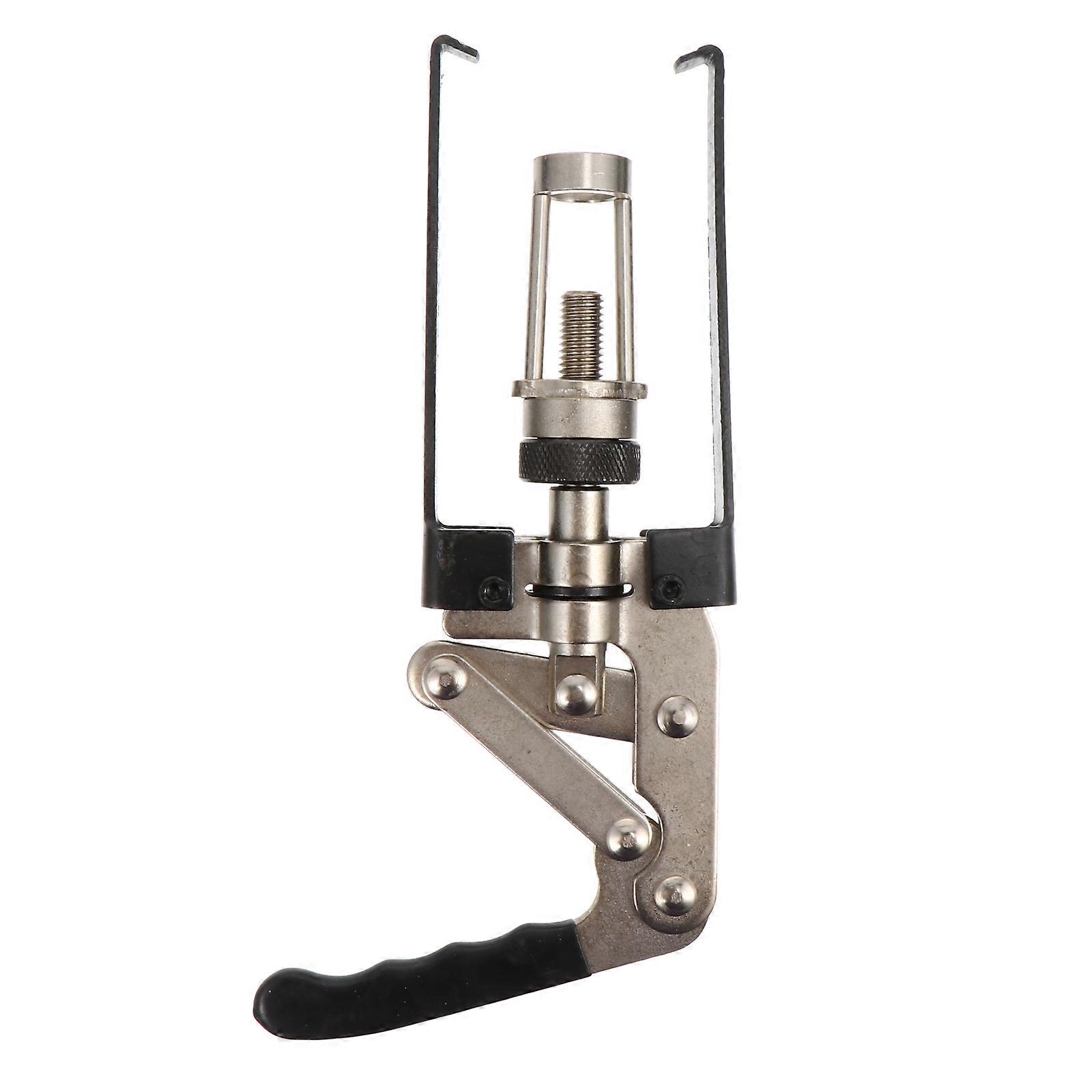 Car Overhead Spring Compressor Puller Steel Tool for Engine 1Pcs DIY Use