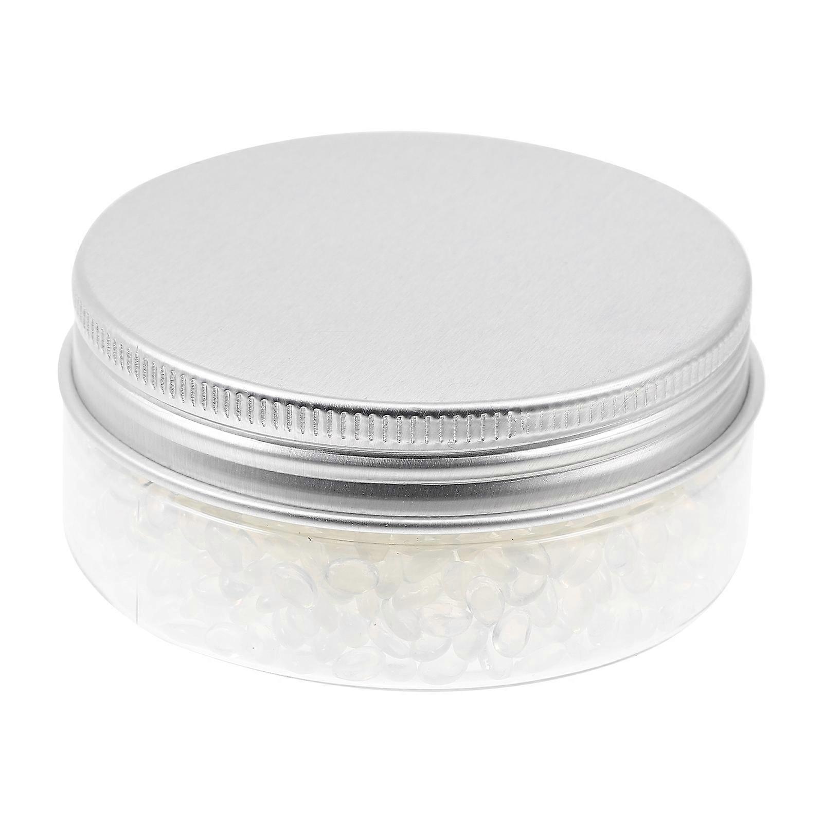 Practical Wax Beads Fire Paint Wax Particles for DIY Use 1 Box