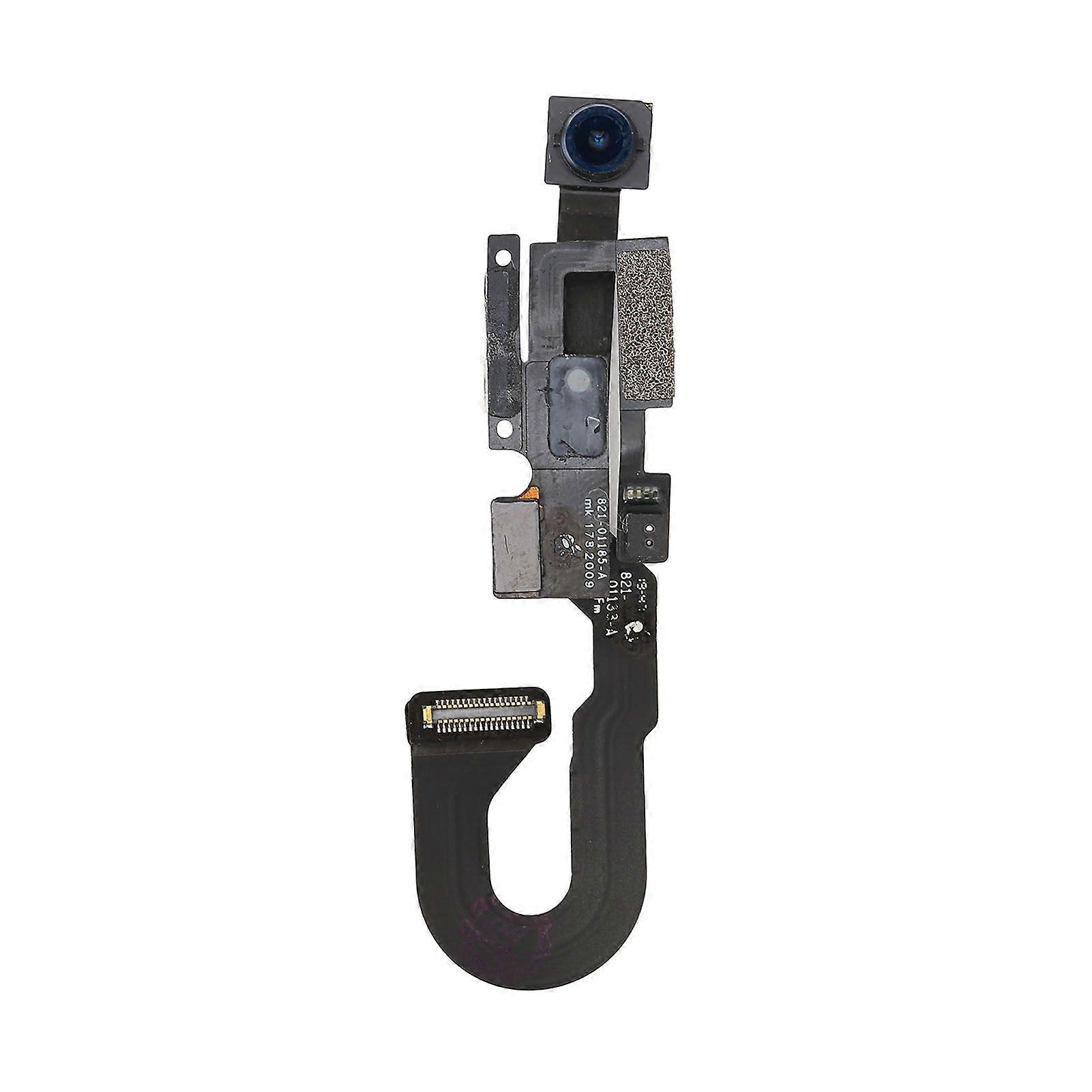Face Front Camera Flex Cable with Proximity Light Sensor Replacement for IPhone 8 Phone