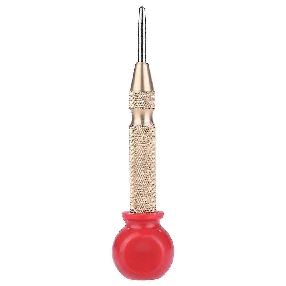 Poinçon central automatique en acier rapide, mécanisme à ressort, outil de marquage et de poinçonnage (n° 2)