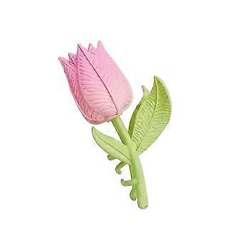 Flower Hair Claw Clips Tulip Hair Clip Hair Clamps Hair Styling Clips Hair Accessories for Women and Girls