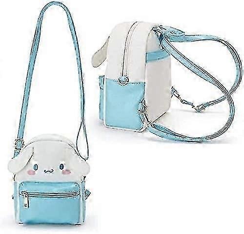 Kuromi Bag, My Melody Cinnamoroll Kitty Pompompurin Χαριτωμένο σχολικό σακίδιο πλάτης για κορίτσια