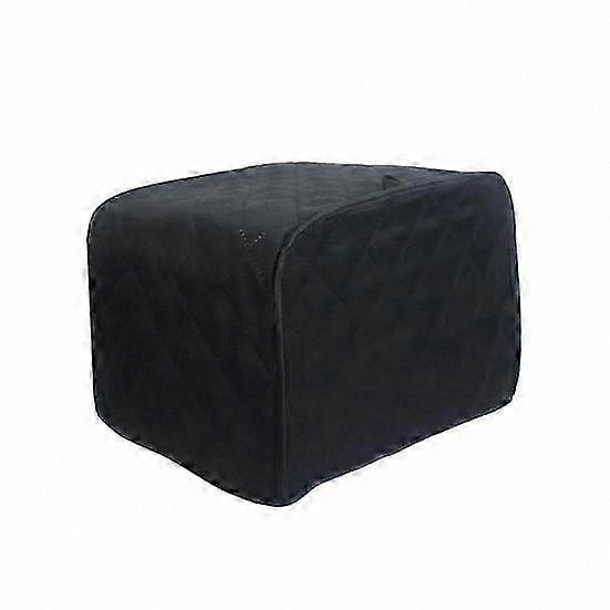 Adjustable Toaster Protector - Reusable Dust Cover for 2/4-Slice Toasters and Ovens