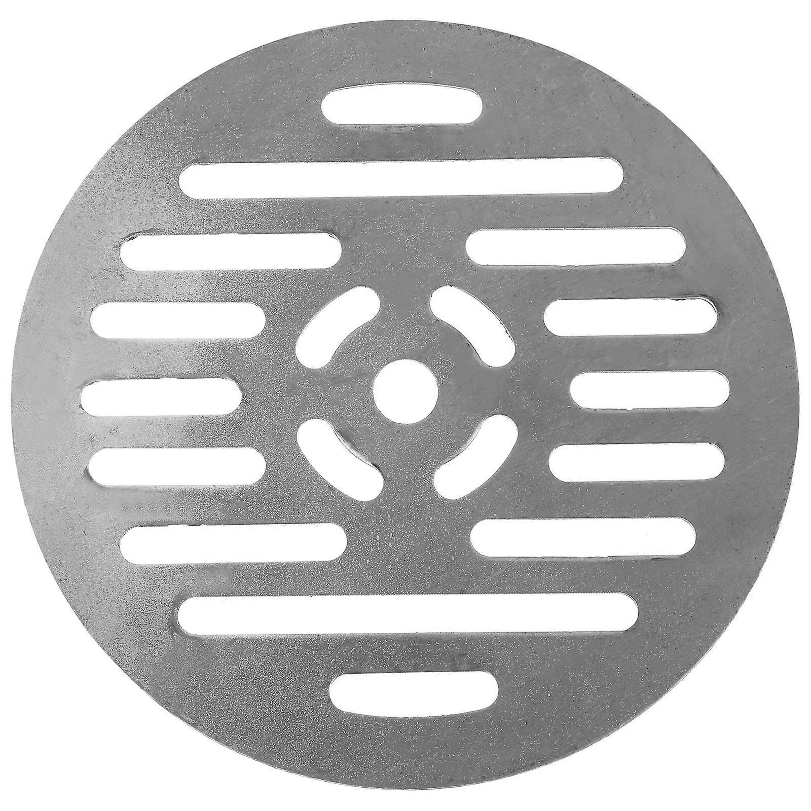 Floor Drain Cover 5Pcs Heavy Duty Filter Mesh for Kitchen Sink Stopper