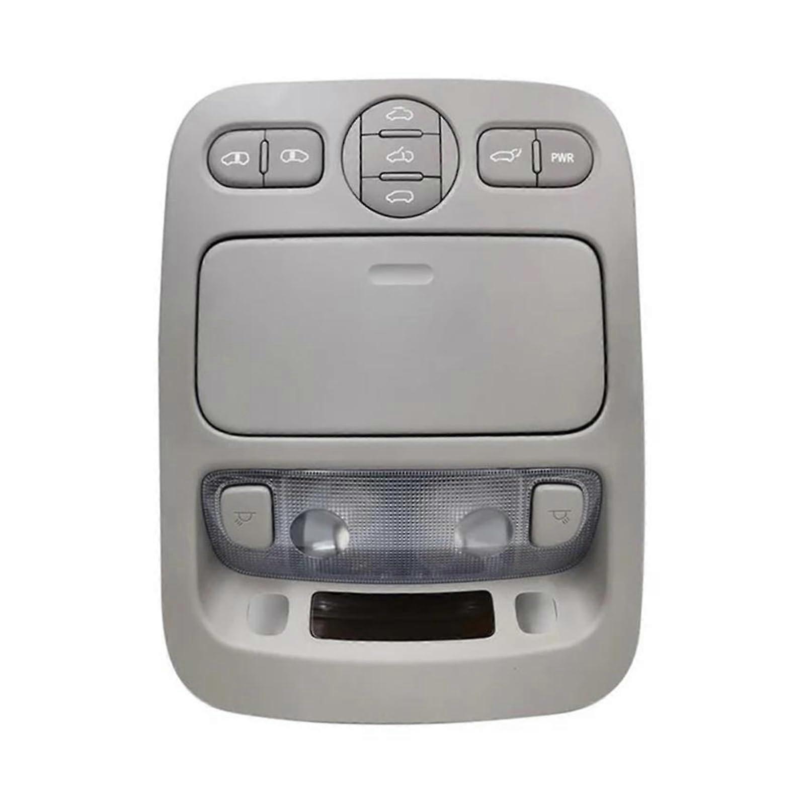 Interior Dome Lamp For Kia Sedona 2006-2014 Overhead Reading Light Ceiling Fixture Assembly 928214D100QW