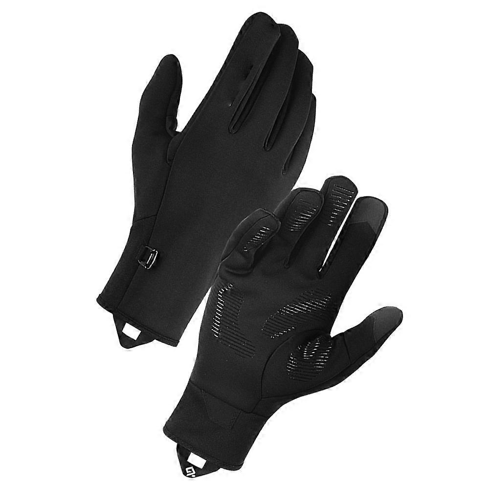Silicone Strip Gloves Unisex Winter Gloves for Anti-Slip Grip