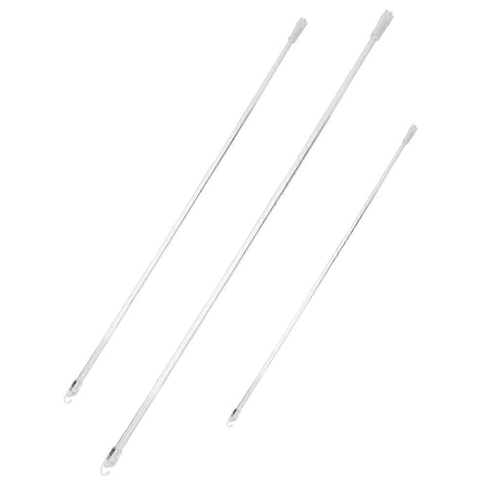 Window Blind Tilt Rod Blind Stick Replacement 6Pcs Set