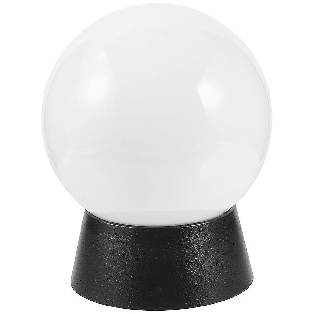 Wall-mounted Lamp 2Pcs Round Light Fixture Garden Decor Modern Style Easy Installation 9.04x7.86in