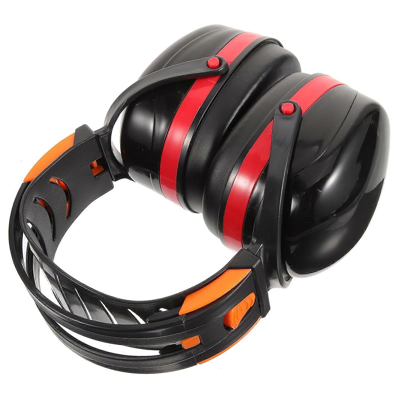 Noise Reduction Headphone Ear Protection Earmuff for Drum Practice 3Pcs