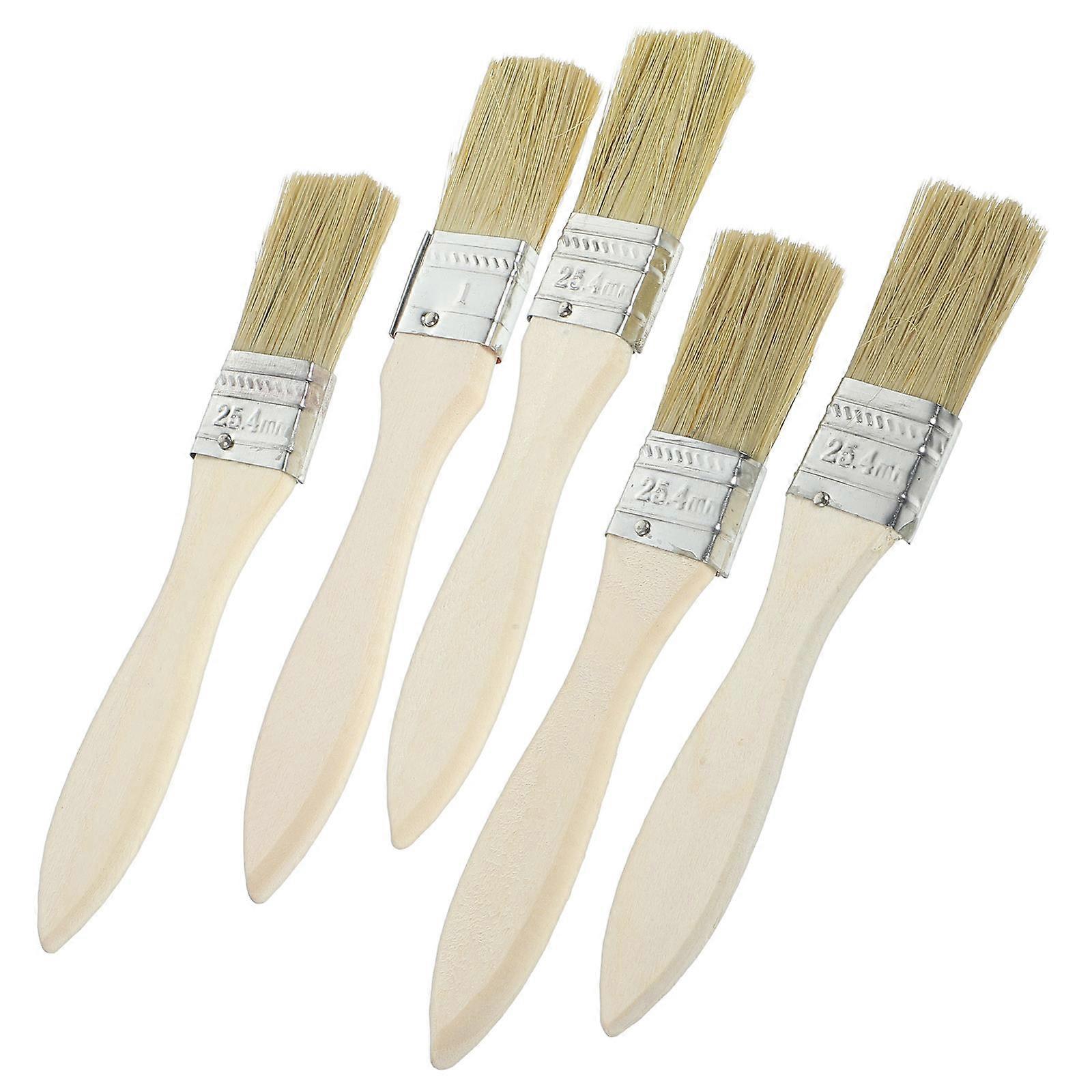 Industrial Cleaning Brushes Set 108Pcs High-Performance Assorted Color Brushes Suitable For Artists And Industrial Workers