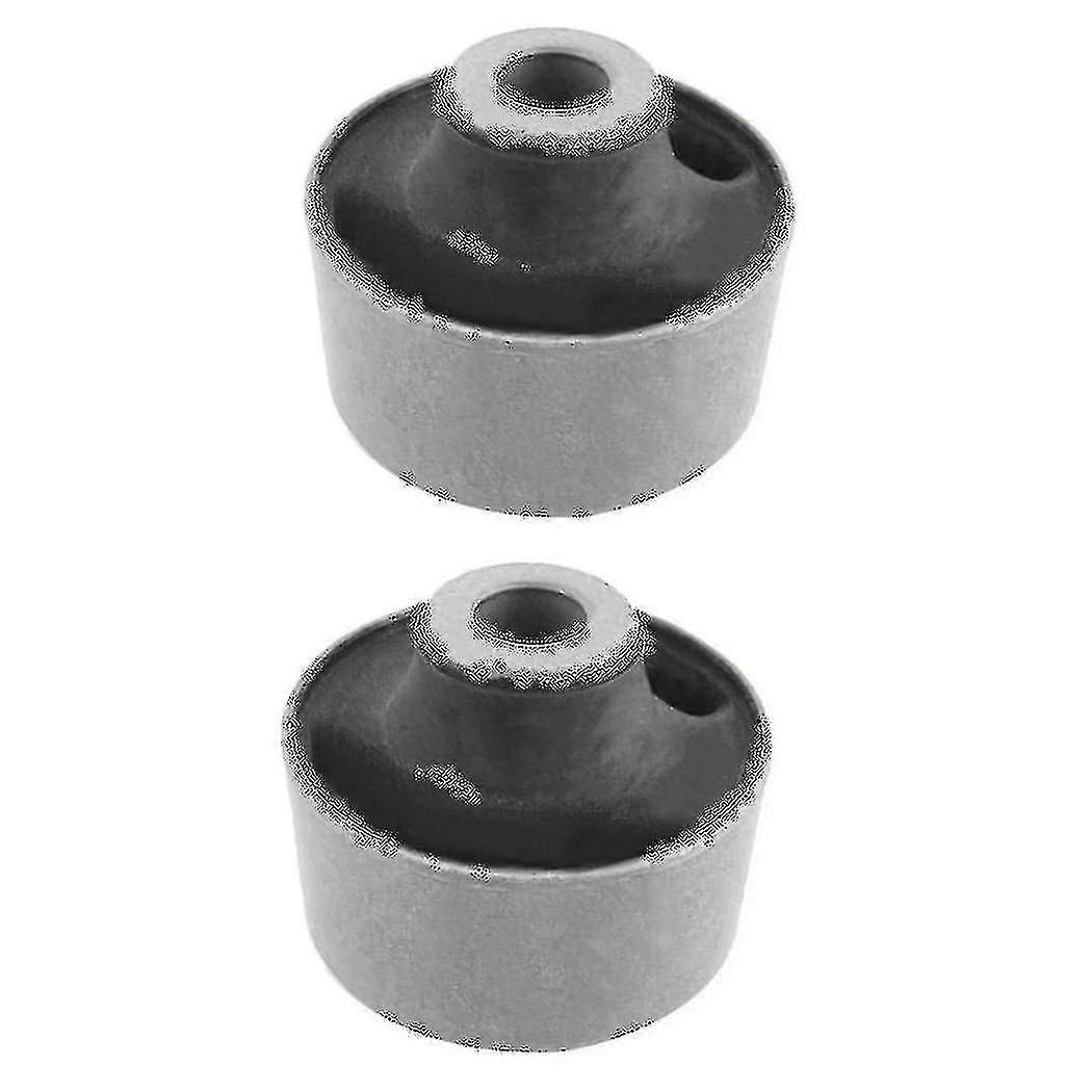 2x Front Lower Control Arm Bushing For Honda Civic 2006-2011 Front