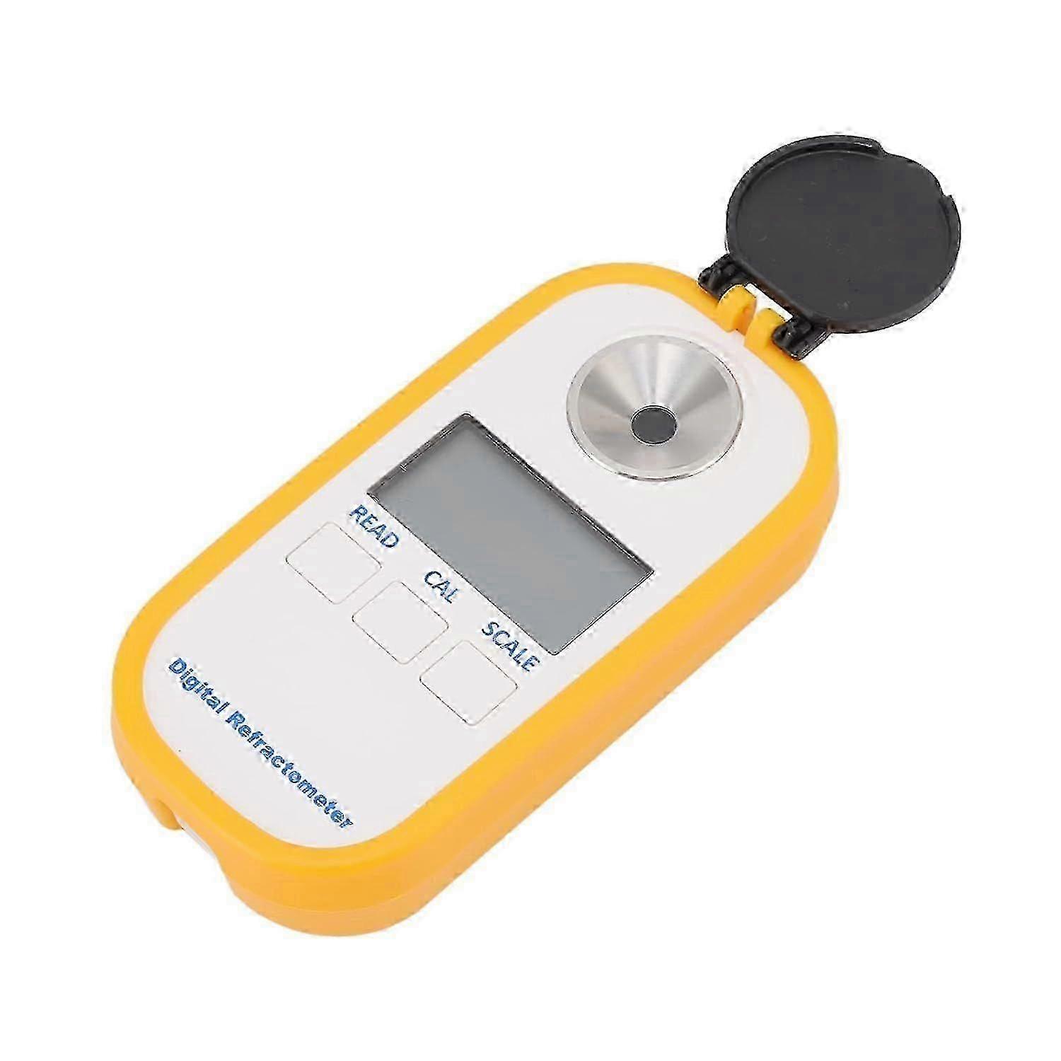 Digitales Honigrefraktometer 4-in-1-Tester
