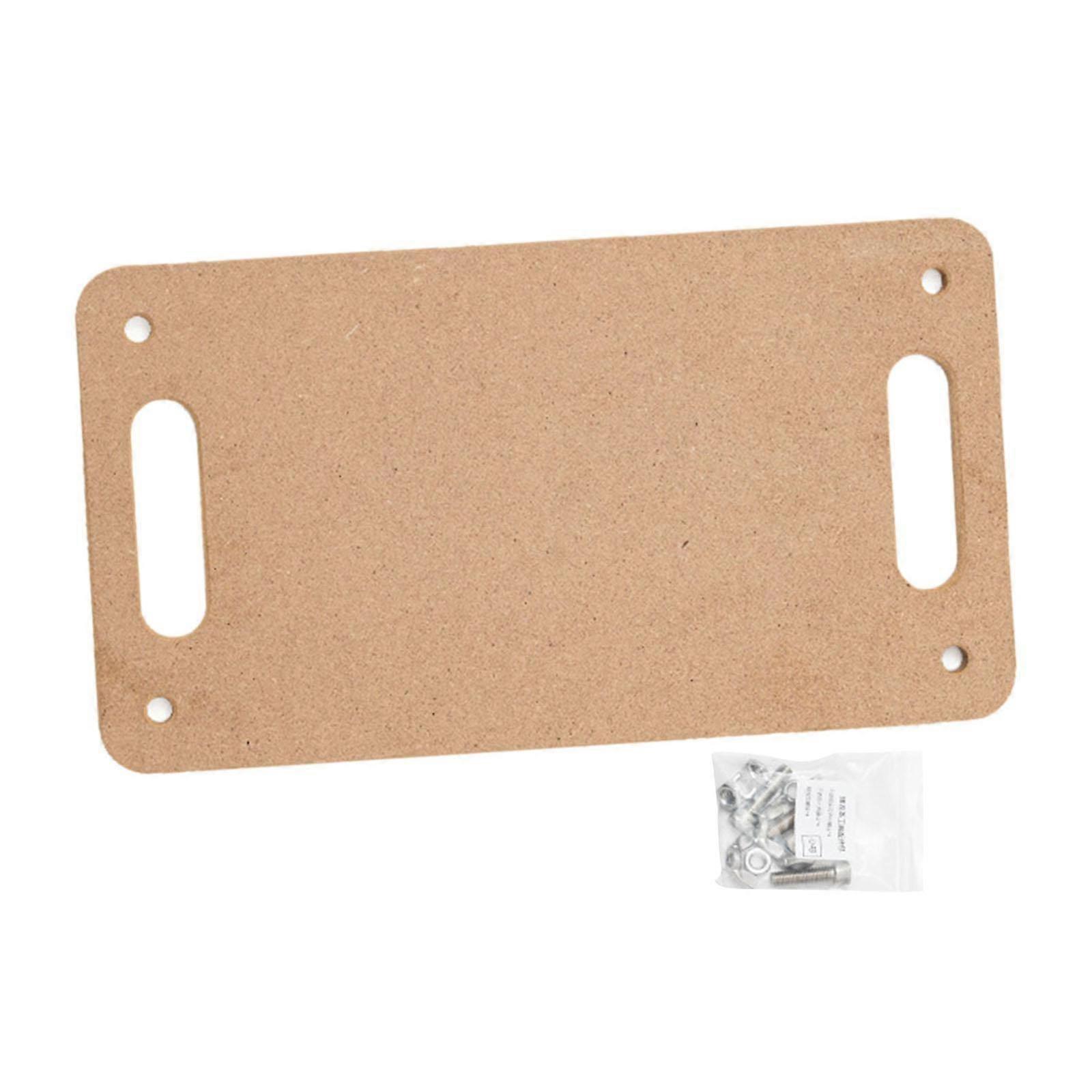 Clay Wedging Board Pottery Tool Workbench Practical Sturdy Clay Crafting Mat S