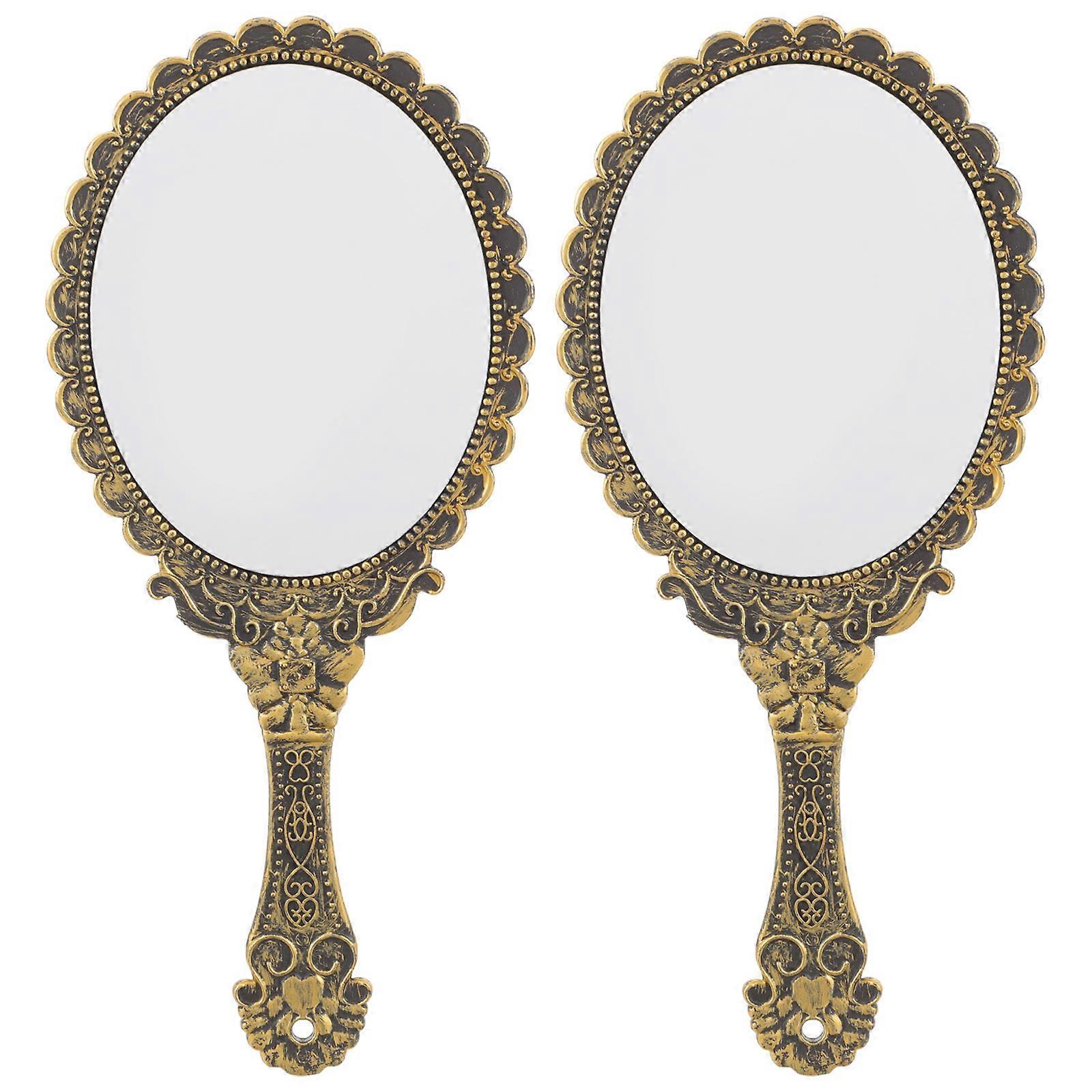 Makeup Mirror for Makeup 6Pcs Portable Handheld Cosmetic Mirror