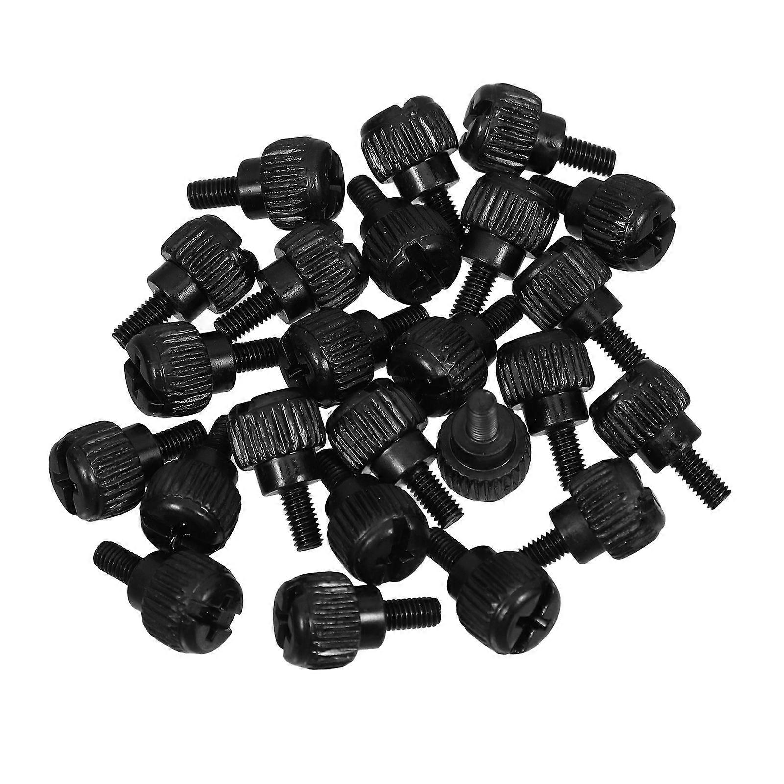 Iron Pc Thumb Screws for Computer Case with 72Pcs Fastener Set