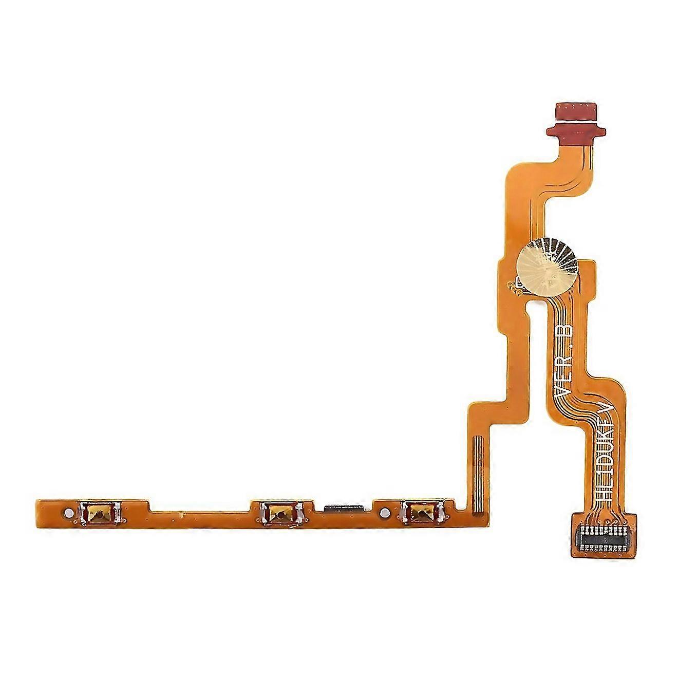 For Power Button Volume Button Flex Cable For Huawei Honor 8 Pro Honor