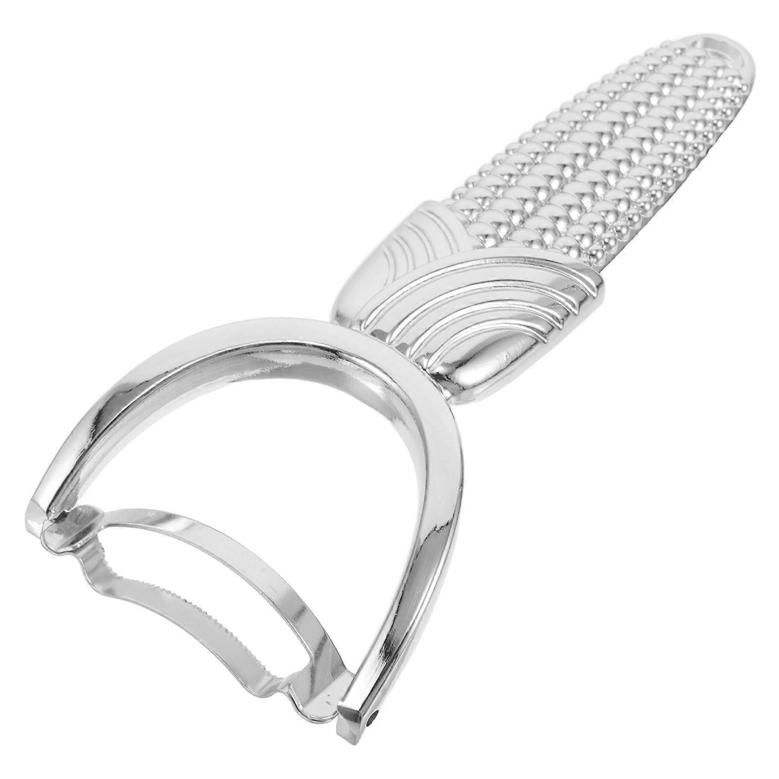 3Pcs Stainless Steel Corn Tool for Manual Kernel Removing Kitchen