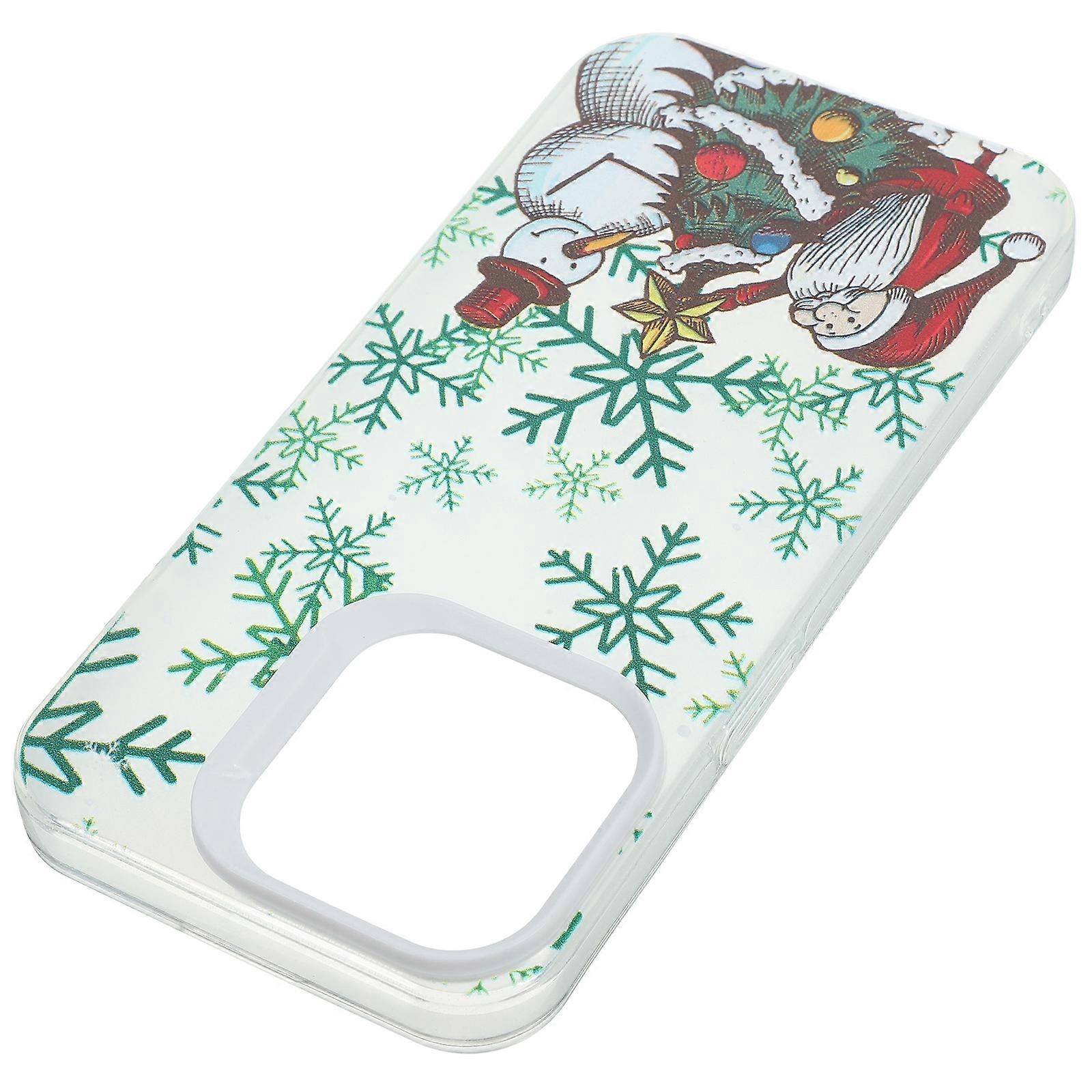 Phone Protector Fall-Proof Phone Case Compatible With Iphone 13 Pro TPU Material 1PC