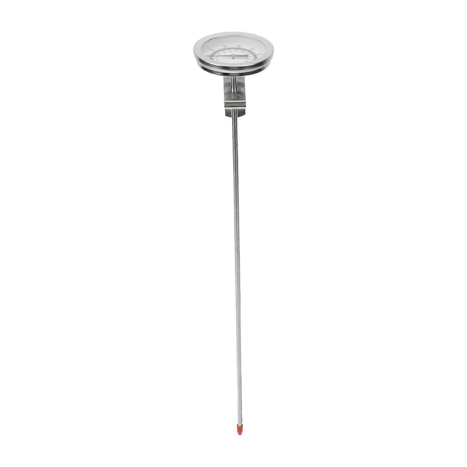 Kitchen Food Thermometer Accurate Temperature Measurement Frying Oven Use 1Set