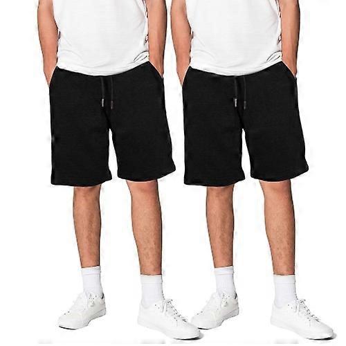 Keanu Mens Regular Shorts (Pack of 2)