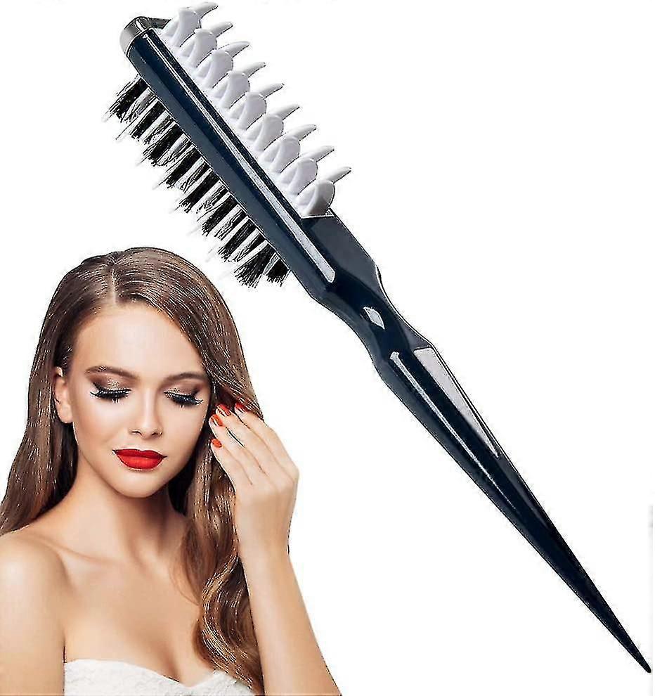 Multifunctional Styling Comb, Quick Hair And Curly Hair Comb, Portable Comb For Men And Women