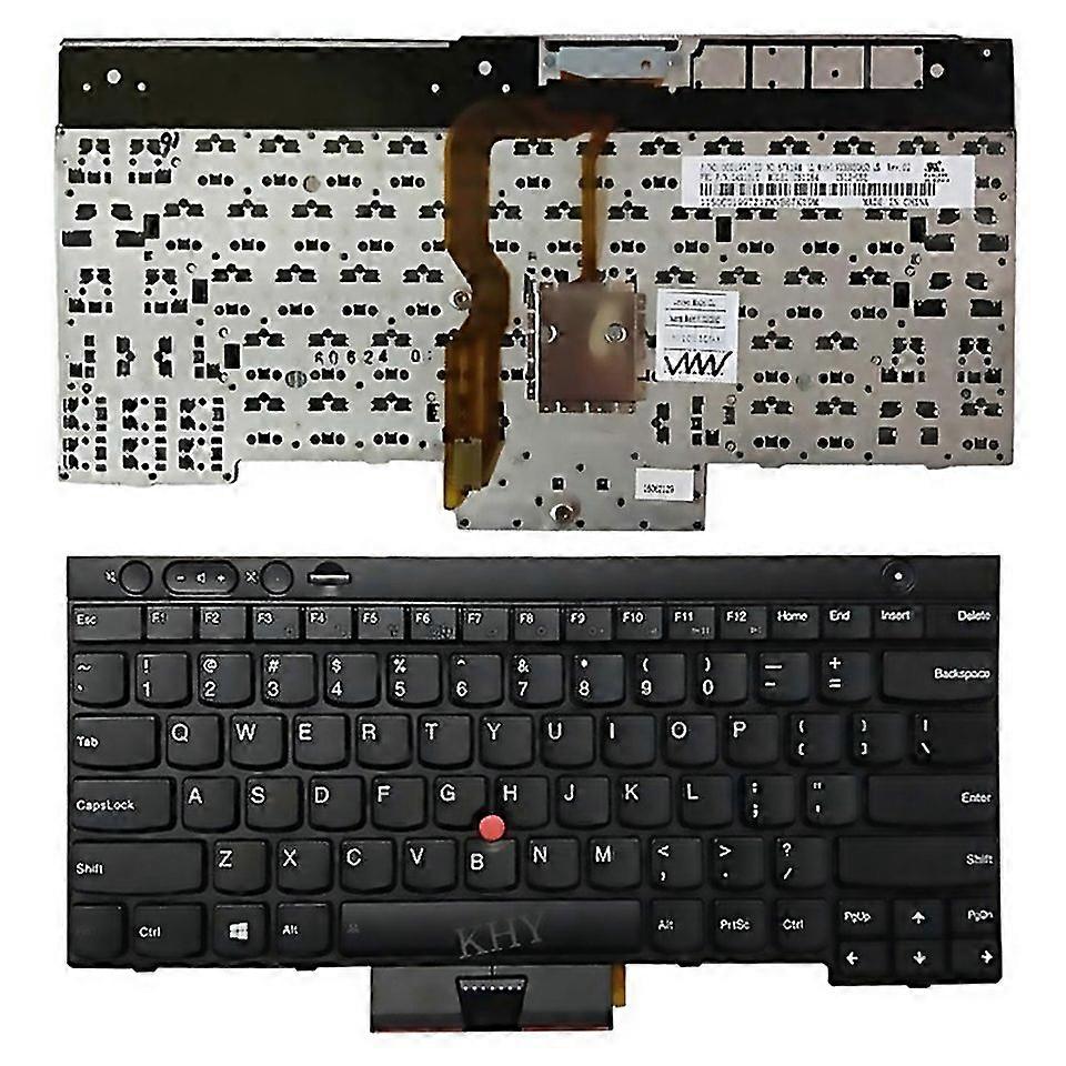 For Us Version Keyboard For Lenovo Ibm Thinkpad