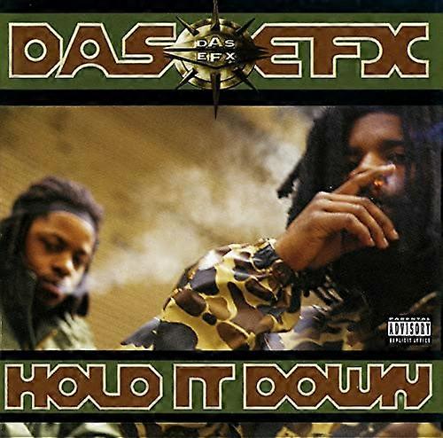 Das EFX / Hold It Down (1CD) [CD]