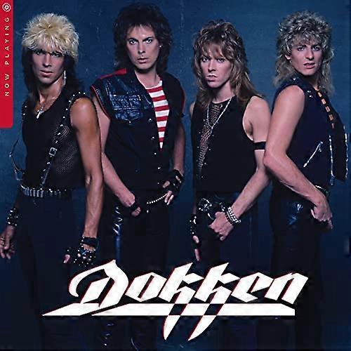 Dokken - Now Playing  [VINYL]